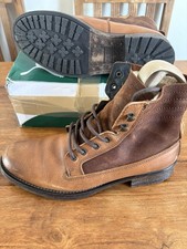 Dune London Light Brown Boots