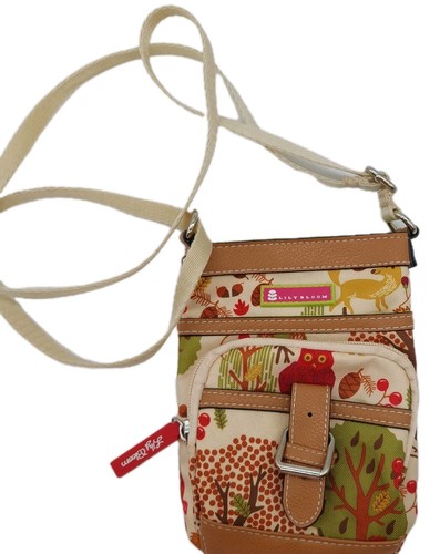 Lily bloom crossbody handbag - bloom,