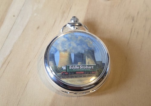 Eddie stobart pocket watch - eddie,