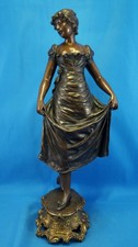 Antique Bronze Sculpture