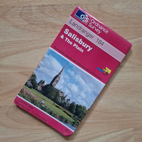 Vintage 1990s salisbury the - salisbury,