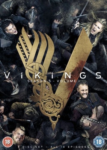 Vikings season volume - season,