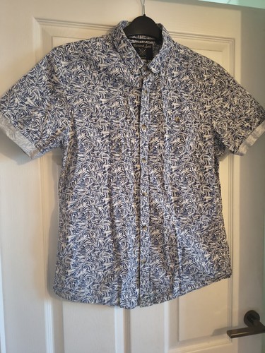 Summer leaf print twisted soul - leaf,