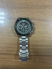 Seiko chronograph watch - seiko,