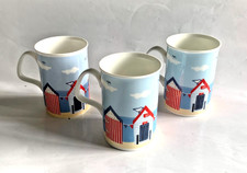 Laura Ashley Beach huts