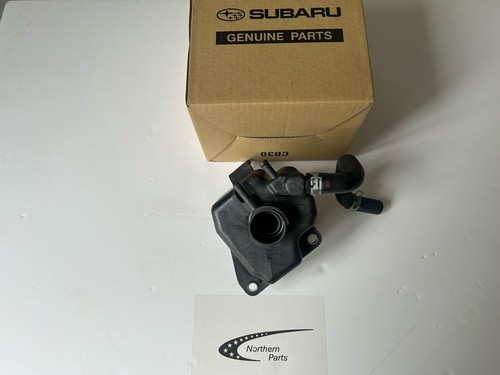 Genuine subaru coolant - genuine,