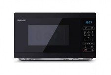 Sharp YC-MS02U-B 20 L 800 W