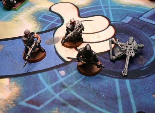 Warhammer 40k chaos - warhammer, renegade