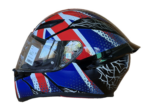 Agv union jack full face - union,