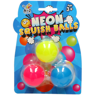 A2z kids neon - neon, balls