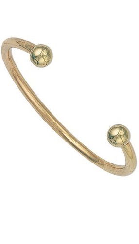 9ct yellow gold gents solid - 9ct,
