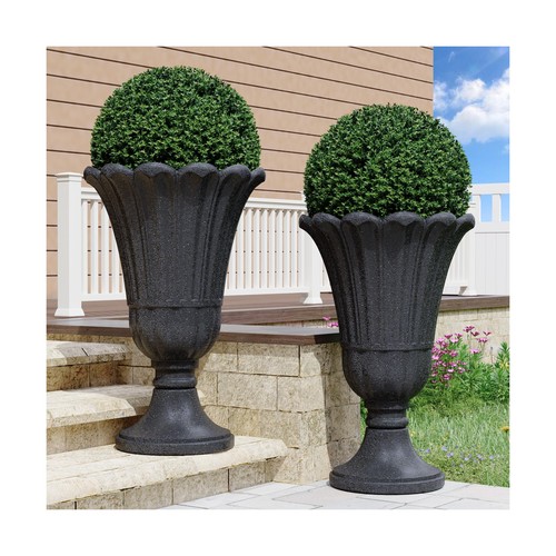 Tall planters for outdoor - planters,