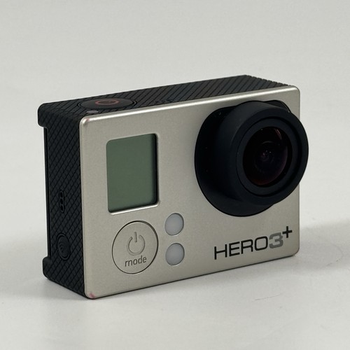 Gopro hero3 plus action - hero3, +