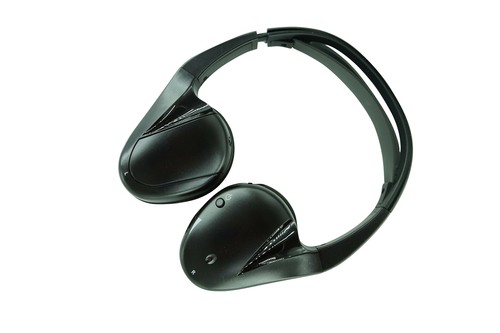 Infrared headphones for jeep - infrared,
