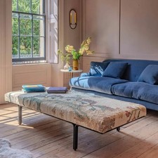 Graham and Green June Jute Coffee Table