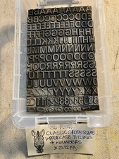 36 POINT CLASSIC GROTESQUE