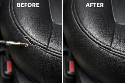Leather vinyl glue bond - glue,