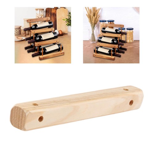 Wine rack accessories wooden - wine,