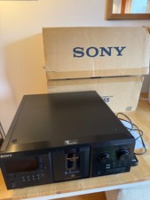 Sony CDP-CX355 Mega Storage