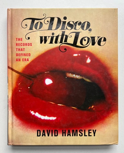 Disco with love the - to, love: