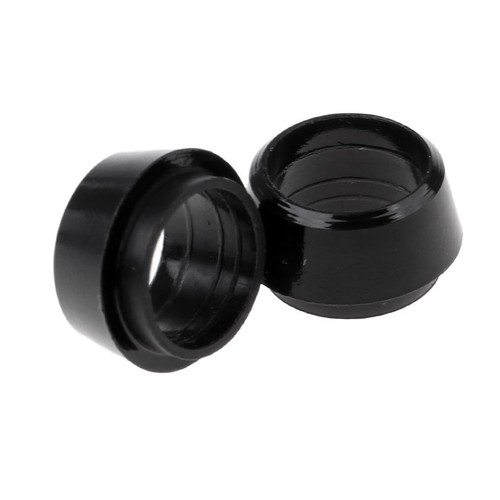 2pcs taper tip iron ferrule - 2pcs,