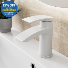 Cloakroom Basin Mixer Tap -