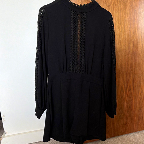 Zara women black high - zara,