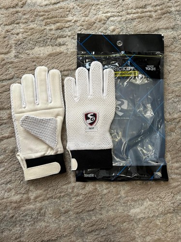 Chamois leather wicket - sg,