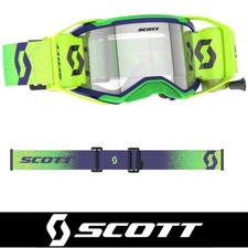 MOTOCROSS MX GOGGLES Scott
