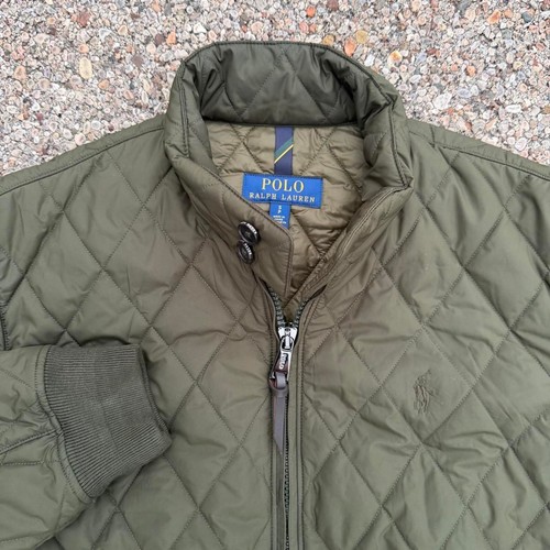 Polo ralph lauren olive brown - ralph,