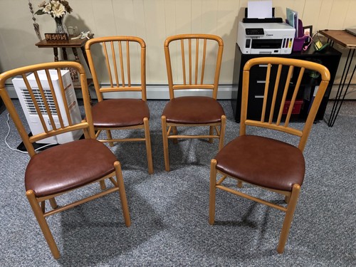 Oak kitchen chairs - oak,