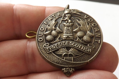 Military badge tyneside - military,