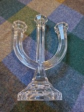 Nachtmann Crystal Three Arm