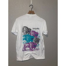 Vintage Big Sky Shirt Badlands