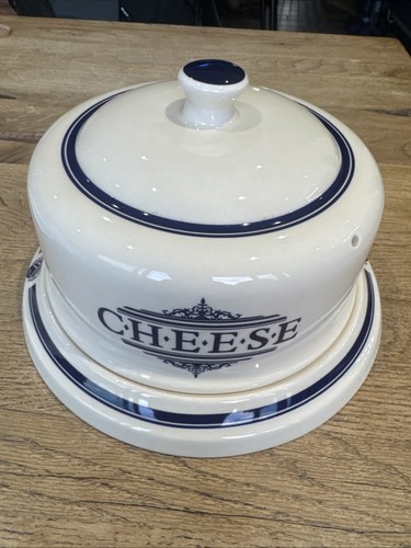 1869 victorian pottery blue - pottery, &