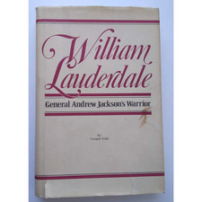 William Lauderdale SIGNED
