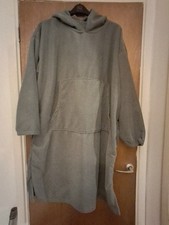 Brentfords Hooded Towel Poncho