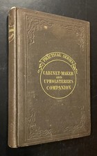 VTG 1852 Cabinet-Maker And