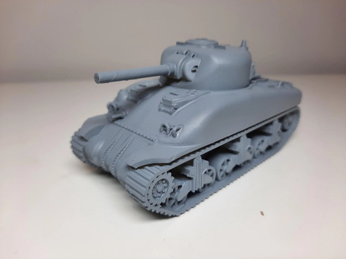 Wwii m4a1 sherman - wwii,