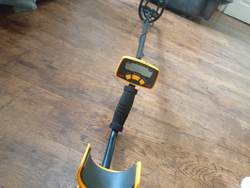 Garrett ace 150 ground search - ace,