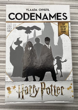 Harry Potter Codenames Card