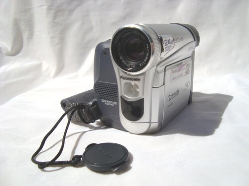 Panasonic gs11eb camcorder - panasonic,