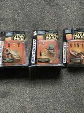 Star Wars Micro Machine Packs