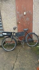 Butchers Bike Pashley workbike