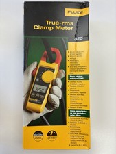 Fluke 325 true rms - fluke,
