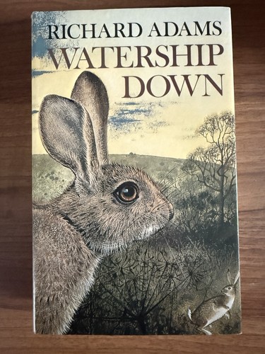 Richard adams watership down - richard,