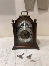 Vintage Bulova Mantel Clock