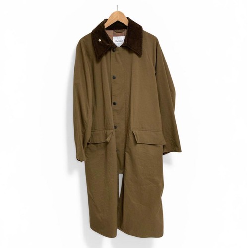 Barbour burghley tech - burghley-mu-tech, beige