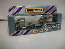 MINT IN GOOD BOX MATCHBOX