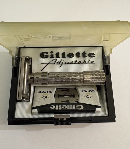 Gillette fatboy adjustable - gillette,